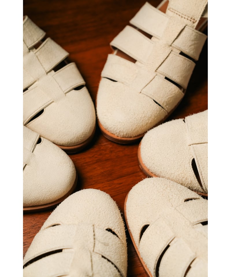 F.LLI Giacometti FG166 FAUST(GURKHA SANDAL) | M