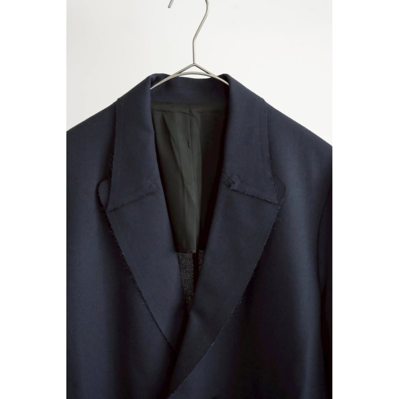 ジャケット・アウター LEA BOBERG N.L. BLAZER BRITISH WOOLCREPE LEA BOBERG N.L. BLAZER - BRITISH WOOL CREPE | M
