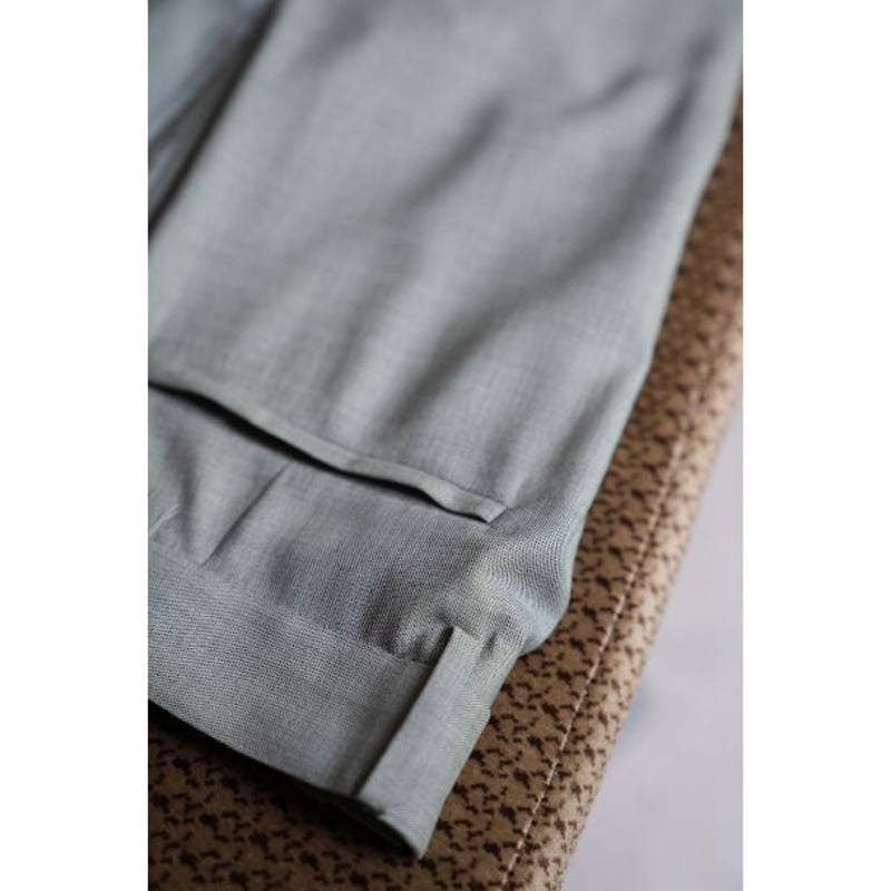 MAATEE&SONS Ex. FOREVER SLACKS STRAIGHT LEG -Ma