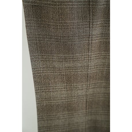MAATEE&SONS L POCKET TROUSER