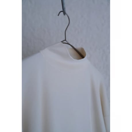Olde Homesteader INTERLOCK MIL MOCK NECK LONG SLEEVE