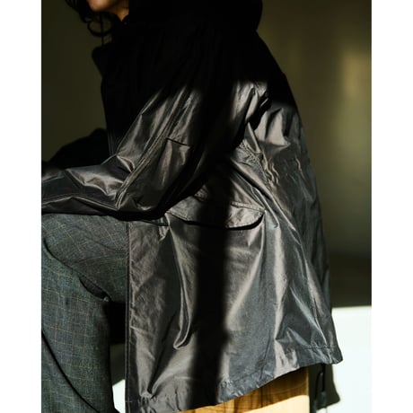 MAATEE&SONS FISHTAIL COAT