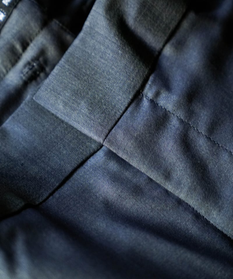 MAATEE&SONS H WOOL 無双TROUSER 限定値下げ MAATEE&SONS H wool 無双TROUSERS サイズ1 - メルカリ