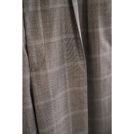 MAATEE&SONS JEFFERLY "杢BROWN CK"
