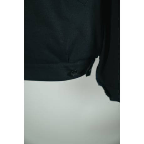 MAATEE&SONS "シルク殺し" JUMPER