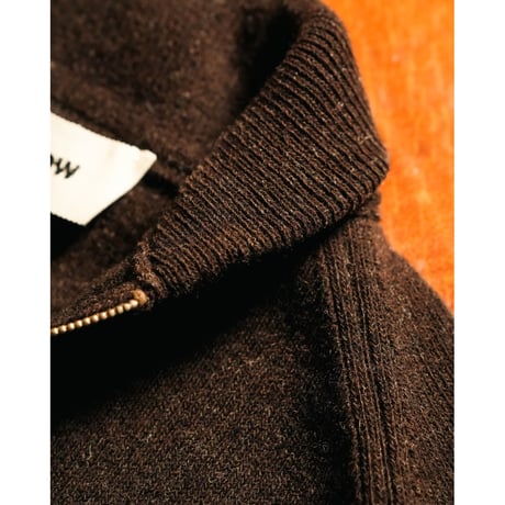 slopeslow HARD TWISTED SHETLAND WOOL TYPE C-2