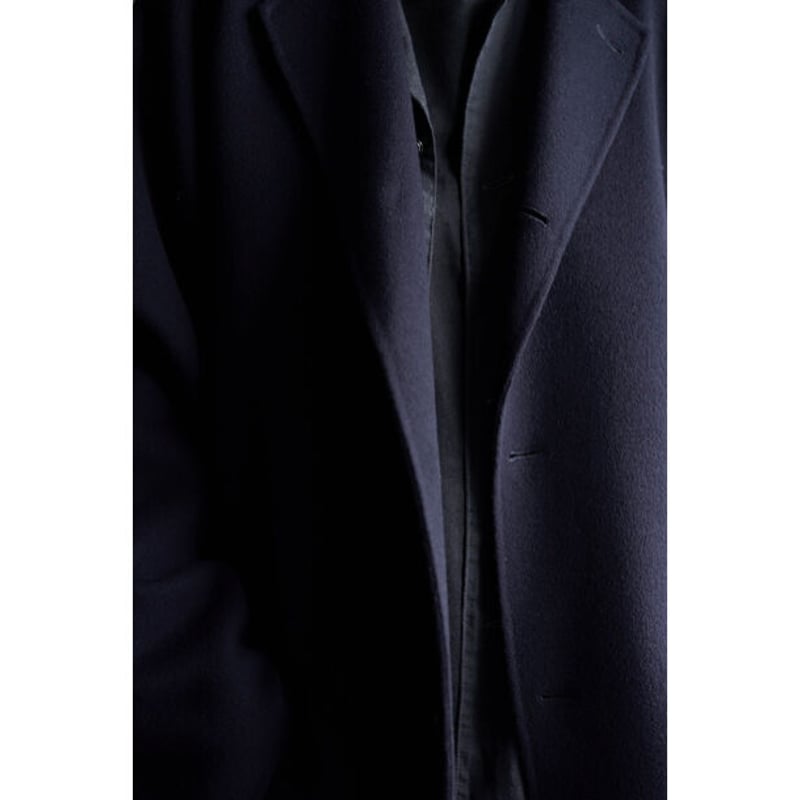 MAATEE&SONS CASHMERE W FACE SPORTS COAT | Muste