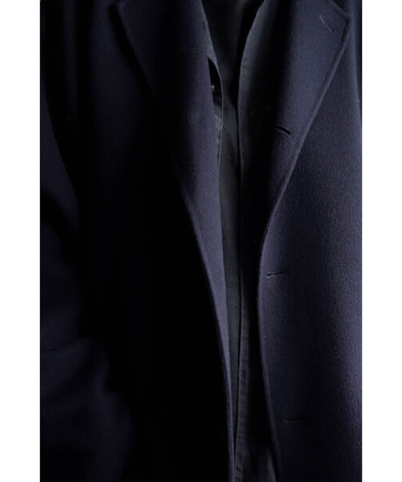 MAATEE&SONS CASHMERE W FACE SPORTS COAT | Muste MAATEE&SONS CASHMERE W FACE SPORTS COAT | Muste