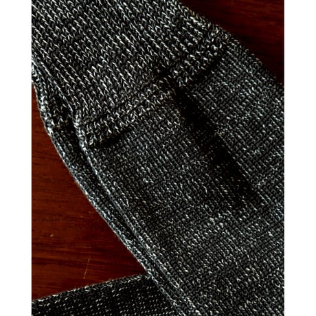 Olde Homesteader "YOUTH" OLDE MIX JERSEY CREW SOCKS