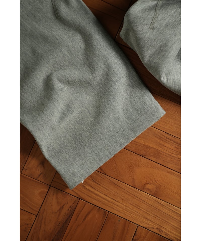 ULTERIOR FADED SILKY TERRY RW SWEAT PANTS | Mus