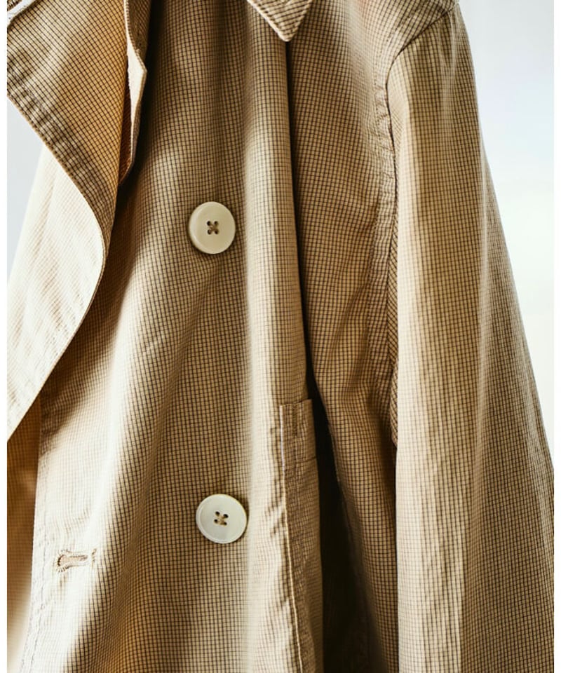 MAATEE&SONS old stripe short jacket サイズ2