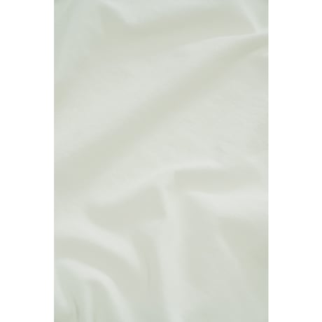 nonnotte Ex. "Hard Twist Balance Jersey" Oversized Basque Long Sleeve