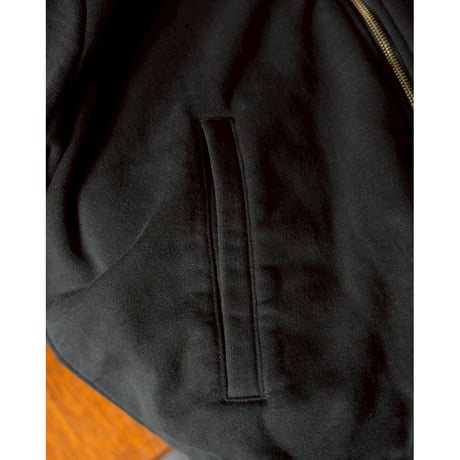 WONDER ROOM "WHALE" FLIGHT JACKET