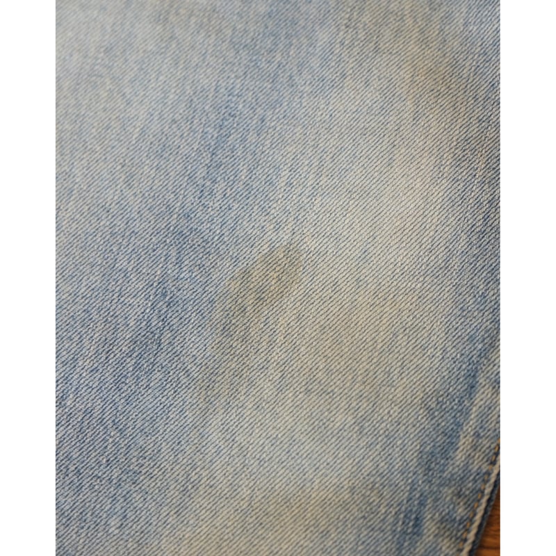 ANCELLM P/TAPERED 5P DENIM PANTS | MusterWerk