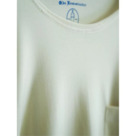 Olde Homesteader YOUTH SILK RIB CREW NECK L/S
