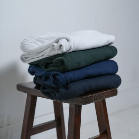 MEDIUM SPORTSWEAR WARMUP PANTS "HARD LOOPBACK"