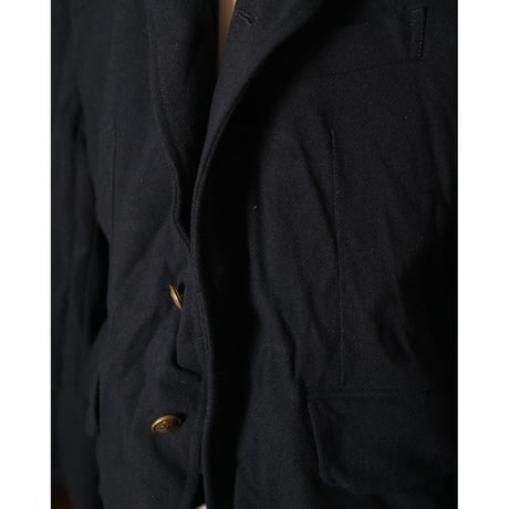 KONNO 参式改 "WASHED 4B BLAZER"