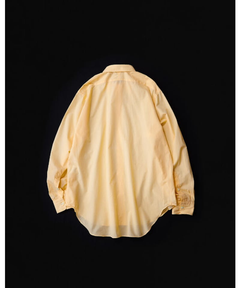 トップス NICENESS pisano yellow NICENESS pisano yellow - メルカリ