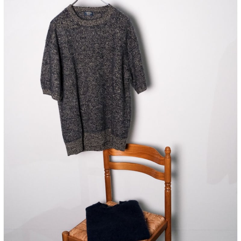 MAATEE&SONS Ex. CASHMERE SHAGGY 2 P/O SSLEEVE