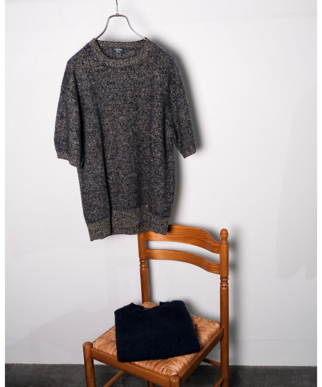 MAATEE&SONS Ex. CASHMERE SHAGGY 2 P/O SSLEEVE