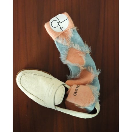 CONLEAD "SHAGGY MOHAIR ARGYLE"