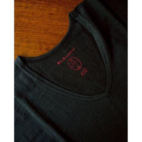 Olde Homesteader Ex. "RUSTIC JERSEY" V NECK SHIRT