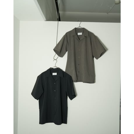 RAINMAKER Ex. SHANTUNG RESORT SHIRTS