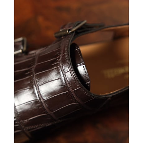 F.LLI Giacometti FG332 SANDALO (DOUBLE MONK SANDAL)