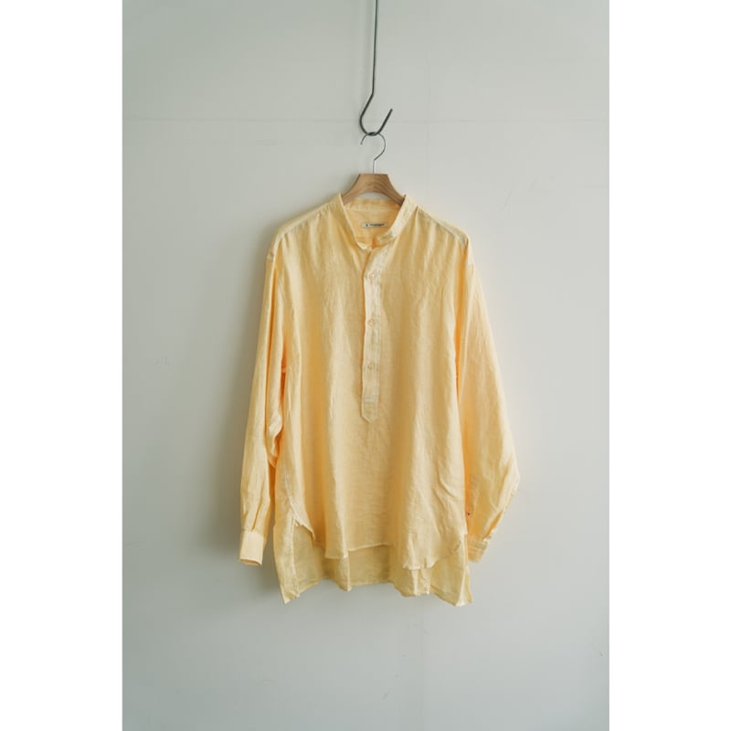 MAATEE&SONS PULL OVER SHIRTS 