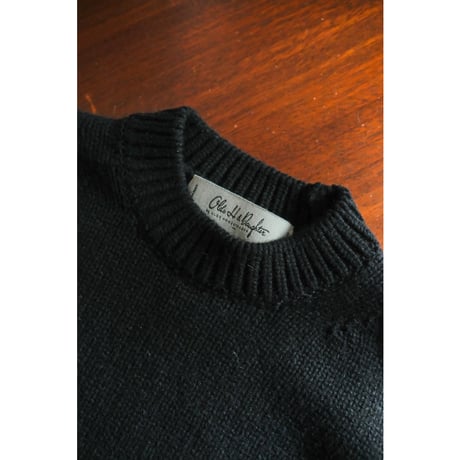 Olde H & Daughter BABY CASHMERE CREW NECK P/O