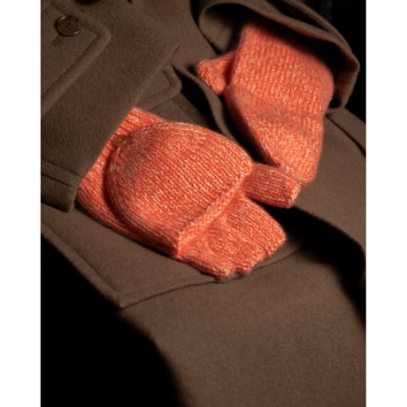 PICEA Ex. BABY CASHMERE 2WAY MITTEN