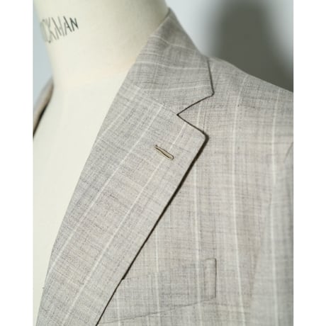 CARUSO Ex. W/Si/Li UNCON SINGLE JACKET "butterfly"