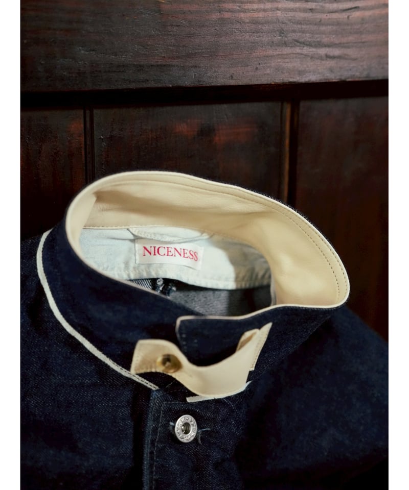 a*a様 NICENESS 25AW Ex.M.VEDDER NICENESS | AW25 Collection 4th Delivery】 NICENESS “AW25
