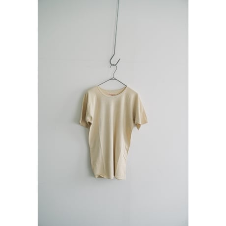 Olde Homesteader "RUSTIC JERSEY" CREW NECK SHORT SLEEVE