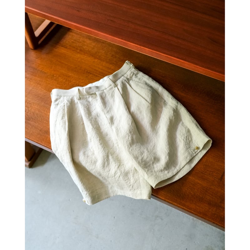 MAATEE&SONS Ex. SHORT TROUSER 