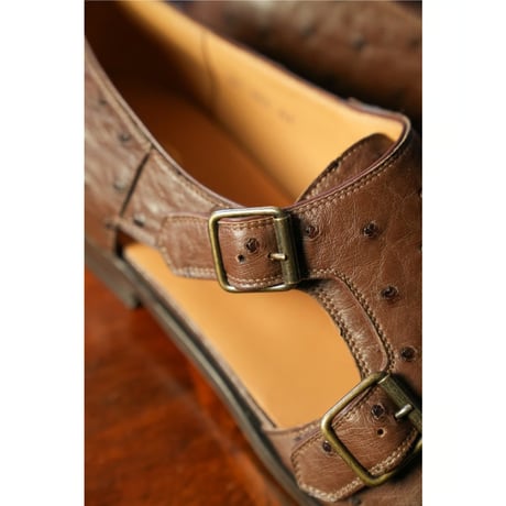 F.LLI Giacometti FG332 SANDALO (DOUBLE MONK SANDAL)