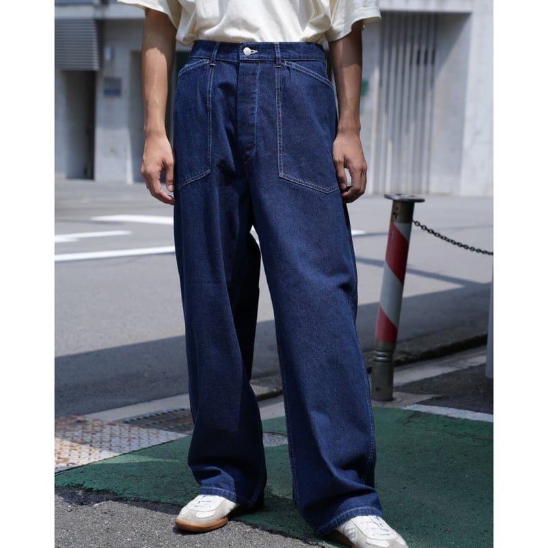 MAATEE&SONS M35 MILITARY DENIM 