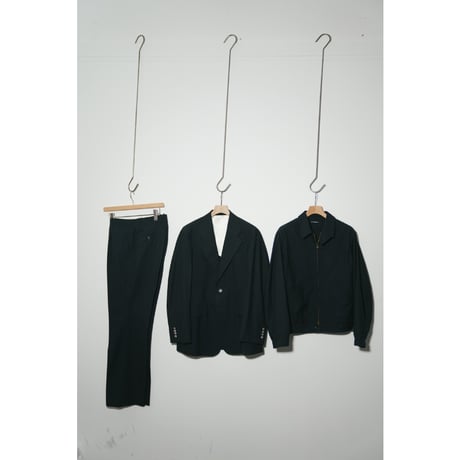 MAATEE&SONS "シルク殺し" JUMPER