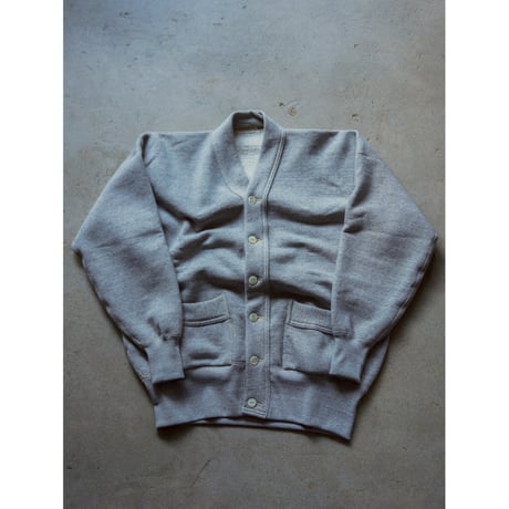 Olde Homesteader EXTRA COTTON FLEECE CARDIGAN