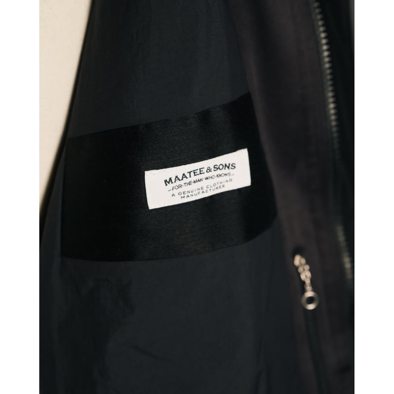 MAATEE&SONS OUTDOOR BL | MusterWerk