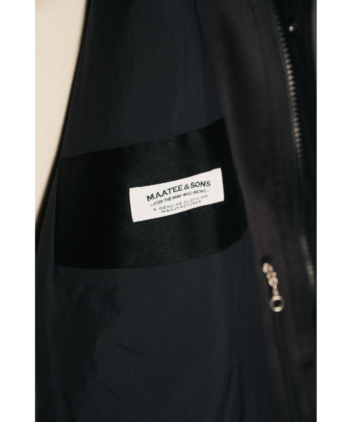 MAATEE&SONS OUTDOOR BL | MusterWerk