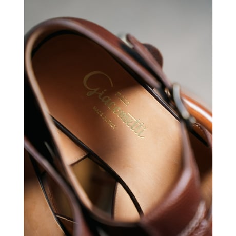 F.LLI Giacometti FG166 FAUSTO (GURKHA SANDAL)