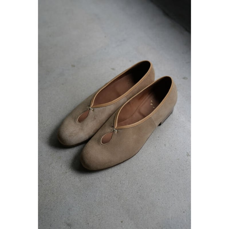 Post Production Tear Pumps forme ローファー Post Production Tear Pumps | MusterWerk Sud.