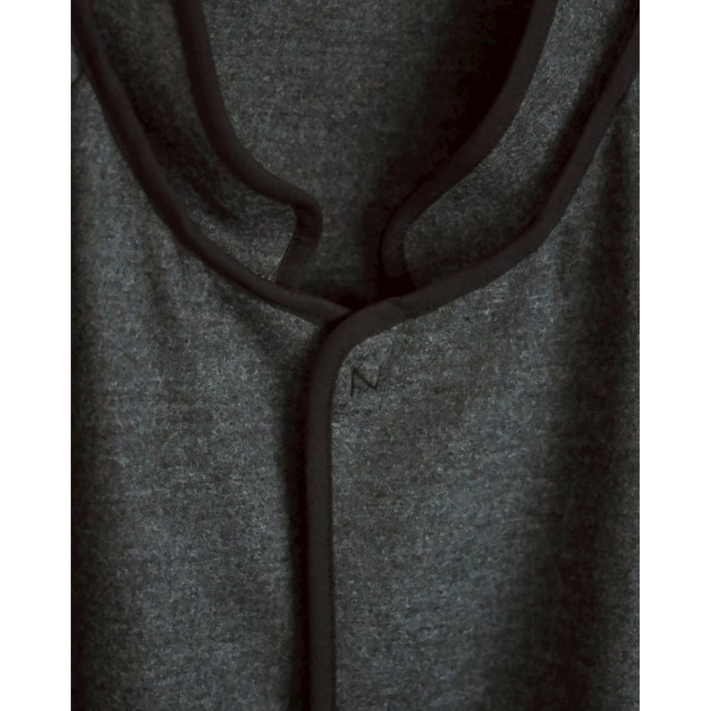 NICENESS SADE ブラック　L NICENESS SADE [BLACK] - Fresh Service NECESSARY or UNNECESSARY