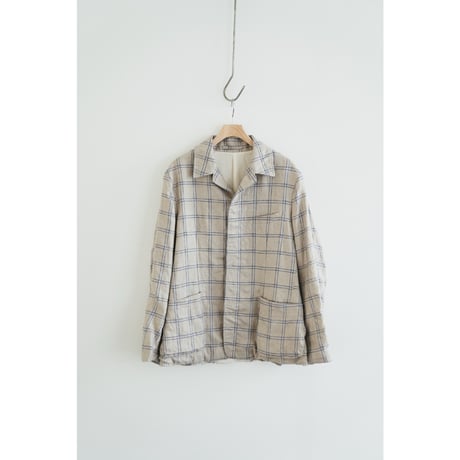 MAATEE&SONS GATHERED JACKET "RODIN"
