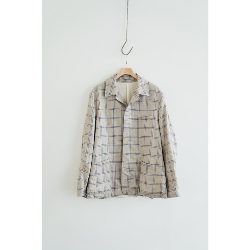 MAATEE&SONS GATHERED JACKET 