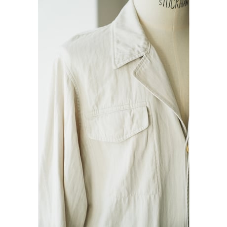 MAATEE&SONS Army JACKET "ドゥルン”