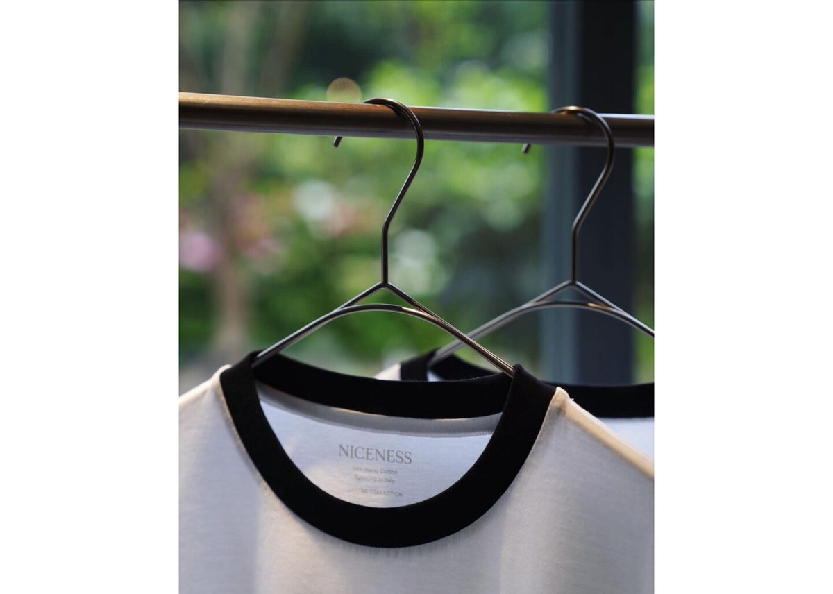 美品】NICENESS JIMMY タグ付き Mサイズ