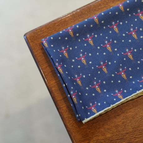 MAATEE&SONS Ex. SILK SCARF