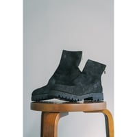 GUIDI "796V" BACK ZIP BOOTS